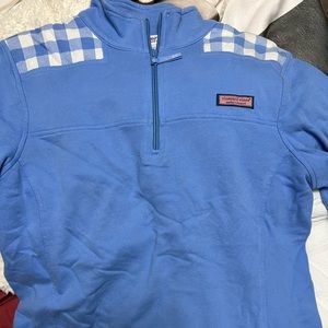 Vineyard vines half zip